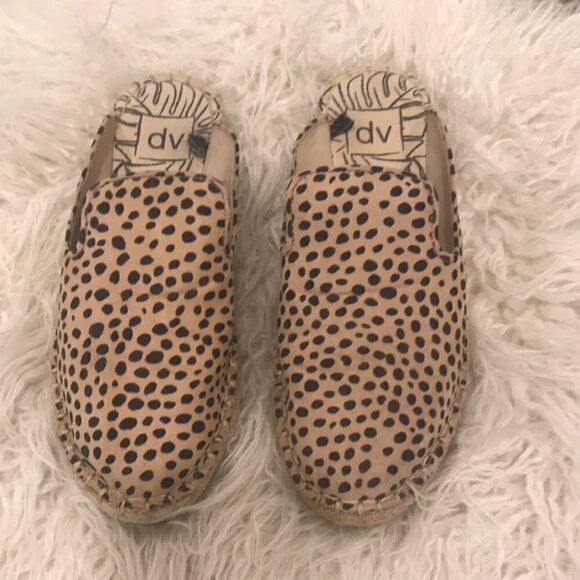DV Slides/espadrilles   - Picture 1 of 5
